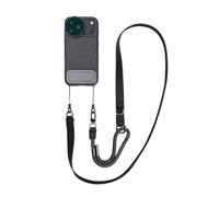 SMALLRIG Phone Case and Filter Kit for iPhone 18 Pro - 6741 | Phone Case with Dual-Fold Stand, CPL Filter, 2-in-1 Shoulder Strap and Wrist Strap, Tether Tab, Lanyard, Storage Case