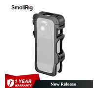 SmallRig Plastic Protective Case for Insta360 X4 Air, Built-in Cold Shoe Mounts