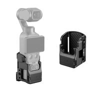 SMALLRIG Pocket 4P/4/3 Aluminum Protective Cage, Magnetic - 6002 | with 1/4"-20 Locating Holes, Cold Shoe Mount, Magnetic Quick Release Interfaces