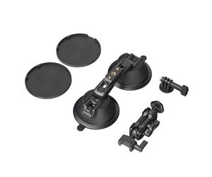 SmallRig Portable Dual Suction Cup Camera Mount SC-2K 3566