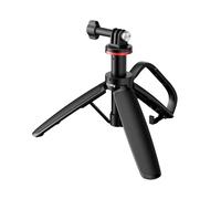 SMALLRIG Portable Mini Desktop Tripod for Action Camera, Tripod in Carabiner Shape with 360° Action Camera Adapter for GoPro Hero 13/12/ 11, for DJI Osmo Action 5 pro/ 4/3, for Insta360 Ace Pro 2