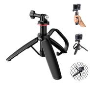 SMALLRIG Portable Mini Desktop Tripod for GoPro for DJI for Insta360-5568 | Carabiner-Shaped Tripod with Adapter, for GoPro Hero 13/12/11, for DJI Osmo Action 6/5 Pro/4/3, and for Insta360 X5