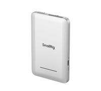 SMALLRIG Portable SSD 1TB, Up to 1000MB/s, USB-C, USB 3.2 Gen 2, Aluminum | External Solid State Drive, Built-in SD & TF Card Reader, for MagSafe Magnetic, for iPhone 14/15/16/17, for Mac / PC /Android
