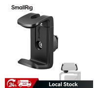 SmallRig Universal Power Bank Clamp w Cold Shoe Mount Compatible W Power Banks Ranging From 55mm to 86mm in Width For Cage 4600 4600