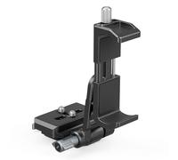 SMALLRIG Power Bank Mount Plate Kit w/Double Arca-Swiss QR-4695 | Adjustable Holder with Double Arca-Swiss QR Plate, Made of Aluminum Alloy, for Mirrorless Cameras and Power Banks