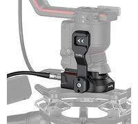 SMALLRIG Power Supply Base Plate for DJI RS 4 Pro/RS 3 Pro/RS 2 Gimbal-3252 | With NATO Ports on Both Sides, External Power Solution for DJI RS 4 Pro/RS 3 Pro/RS 2
