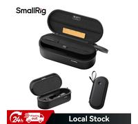 SmallRig Protective Carrying Case for DJI Osmo Pocket 4P, Portable Hard Bag-6642