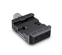 SMALLRIG QR Clamp Arca for DJI Ronin for ZHIYUN for MOZA Gimbals-DBC2506 | Quick Release Clamp for Arca Standard, for DJI Ronin, for ZHIYUN Crane/Weebill, and for MOZA Air2 Gimbals