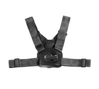 SMALLRIG Quick Release Action Camera Chest Mount with Adjustable Harness Strap, Safety Lock, for GoPro Hero 13/12/11/10/9, for DJI Osmo Action 6/5 Pro/4/3, for Insta360 Ace Pro 2, for AKASO - 5720