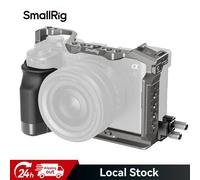SmallRig 5198 "HawkLock" Quick Release Cage Kit with Silicone Handle for Sony Alpha 7C II / 7CR | ✅ 5 years warranty