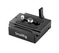 SMALLRIG Quick Release Clamp & Plate for Arca Standard-2280 | Quick Release Clamp and Plate Set for Arca-Swiss Standard