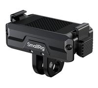 SmallRig 5890 Bidirectional Quick Release Folding Adapter Mount with 2-Prong Mount and 1/4"-20 Threaded Hole