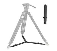 SMALLRIG Quick Release Ground Level Spreader, Diameter Range 87-138cm (34.2-54.3in), for AD-100, AD-pro8 and AD-120 Tripod - 4507
