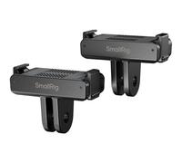 SmallRig Adapter Support for DJI Osmo 360 / Action 5 Pro/4/3 Universal Action Camera Mount for Magic Arm Selfie Neck Mount 5813