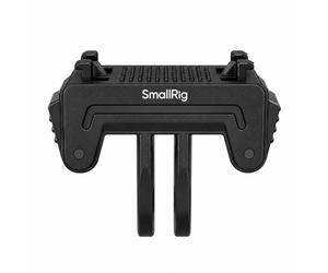 SmallRig Quick Release Mount Adapter for Insta360 X5/X4/Air/Ace Pro 2/Ace Pro/Ace 6303