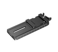 SmallRig Quick Release Mount Plate for Manfrotto to Plate for Arca Type | for DJI RS/RS 2/RSC 2/RS 3/RS 3 Pro/RS 4/RS 4 Pro/RS 5, Width 32mm to 38mm (1.3in to 1.5in) for Arca-type - 6439