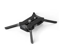 SMALLRIG Quick Release Plate for Arca-Type, Max. Load 44.1lb/ 20kg - 3913 | Foldable Quadruped Support for Camera Lenses Within 5.9inch/ 15cm, Anti-Twist and Non-Slip Design