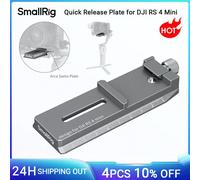 SmallRig Quick Release Plate for DJI RS 4 Mini 5336