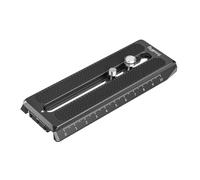 SMALLRIG Quick Release Plate for Manfrotto-Type for DJI RS - 3158B | Compatible with for DJI RS 5/ RS 4 Pro/RS 4/ RS 3 Pro/RS 3/ RS 2/ RSC 2/RS Gimbal