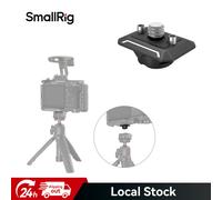SmallRig Quick Release Plate with 1/4" Screw, HawkLock Quick Release Top Plate