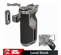 SMALLRIG Quick Release Rotating Side Handle with Integrated NATO Rail Adjustable