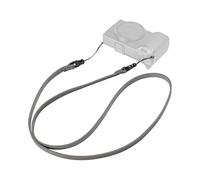 SMALLRIG Quick Release Shoulder Strap for Ricoh GR Series, Portable and Protective, for Sony ZV-1 II/ZV-1 / ZV-1F, for Canon G7 X Mark III Cameras, for iPhone 17 Series Phone Cases, Grey - 5685