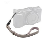 SMALLRIG Quick Release Wrist Strap for Ricoh for Sony for Canon for iPhone | Features Adjustable Tightness, for Ricoh GR, for Sony ZV-1 II/ZV-1/ZV-1F, for Canon G7 X III, and for iPhone 18, Grey