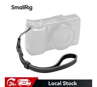 SmallRig 5683 Quick Release Wrist Strap for Ricoh GR Series, Black