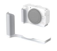 SMALLRIG R50 V Handgrip L-Shape Grip for Canon R50 V with Quick - 5430 | Release Plate for Arca, Lightweight Ribbed Side Handle, Cold Shoe Mount, 1/4"-20 threaded holes, Support Vertical Shooting