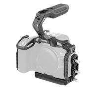 SMALLRIG R6 Mark III Cage “Black Mamba” Handheld Kit for Canon - 5960 | with Top Handle, Full Cage, Cable Clamp for HDMI & USB-C