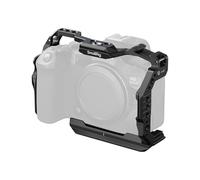 SMALLRIG R6 Mark III Camera Cage for Canon R6 Mark II, Formfitting Video Making Rig, HawkLock Dual NATO Rails, Quick Release Plate for Arca, Fit with DJI RS 3 / RS 3 Pro/RS 4 / RS 4 Pro - 5954