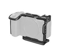 SMALLRIG R6 V HawkLock Quick Release Cage for Canon R6 V, Aluminum Alloy Full Camera Cage, Quick Release Plate for Arca & Cold Shoe Mount & NATO Rails, for DJI RS Stabilizer - 6372
