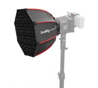SMALLRIG mini Parabolic Softbox RA-D30 29cm Quick Release, Only Compatible with SmallRig RC 60B COB LED Video Light, RC 60C RGB COB Video Light - 4358