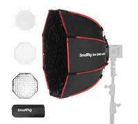 SMALLRIG RA-D60 Parabolic Softbox, 23.6" Quick Release Softbox - 4682