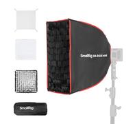 SMALLRIG RA-R4545 17.7" QR Softbox for RC 60B/60C w/Bag-4683 | Quick Release Softbox with Carrying Bag, for Portraits and Product Photography, for RC 60B/60C