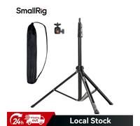 SmallRig RA-S200 Light Stand for Photography, 78.7" / 6.6ft / 200cm 4KG Load