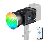 SMALLRIG RC 100C RGBWW LED Video Light 100W Mini COB,12 Effects 2700-10000K
