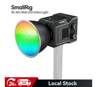 SmallRig 4808 RC 60C RGB LED Video Light (Lite Edition) | ✅ 5 years warranty