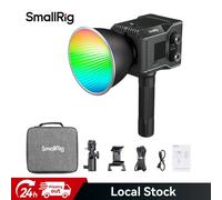 SmallRig 4810 RC 60C RGB LED Video Light (with Powerbank Clamp Edition) | ✅ 5 years warranty