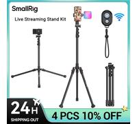 SmallRig 4363 Reverse-Folding Live Streaming Stand Kit Encore PT-30
