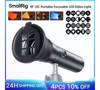 SmallRig RF 10C Portable Focusable LED Video Light 4634