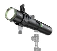 SMALLRIG RF 20C 20W LED Photography Flashlight, 5 Colors & SP Air Spotlight | 10000mAh Portable Zoomable Spotlight with 20 Pattern Gobos, 4X Brightness Snoot with 10 Metal Gobos for Portrait Video - 6377