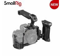 SmallRig "Rhinoceros" Advanced Cage Kit for Sony Alpha 7R V / Alpha 7 IV / Alpha 7S III 3710