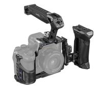 SmallRig "Rhinoceros" Advanced Cage Kit for Sony Alpha 7R V / Alpha 7 IV / Alpha 7S III 3710 | ✅ Competitive price