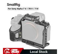 SmallRig A7 V / A7R V "Rhinoceros" Cage for Sony Alpha 7 V / 7R V / 7 IV, w 1/4"-20 Threaded Cold Shoe for Handles Monitors 6029 Cage 6029