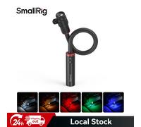 SmallRig RM 03 Macro LED Light CRI 95 TLCI 92, 5 Colors, Adjustable Beam Angle