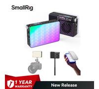 SmallRig 5357 RM 25C mini LED Video Light, black | ✅ 5 years warranty