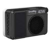 SmallRig RM 40C Mini RGB Video Light 4800mAh Battery LCD Display 2500K-10000K