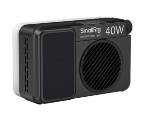 SmallRig RM 40C mini LED Video Light 5359