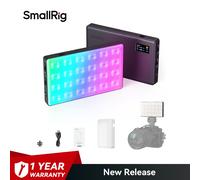 SmallRig RM120 Long-Battery-Life RGB Video Light 3808
